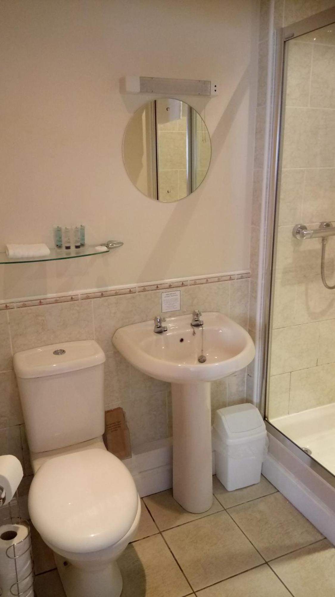 Star Hotel Kirkcudbright Esterno foto