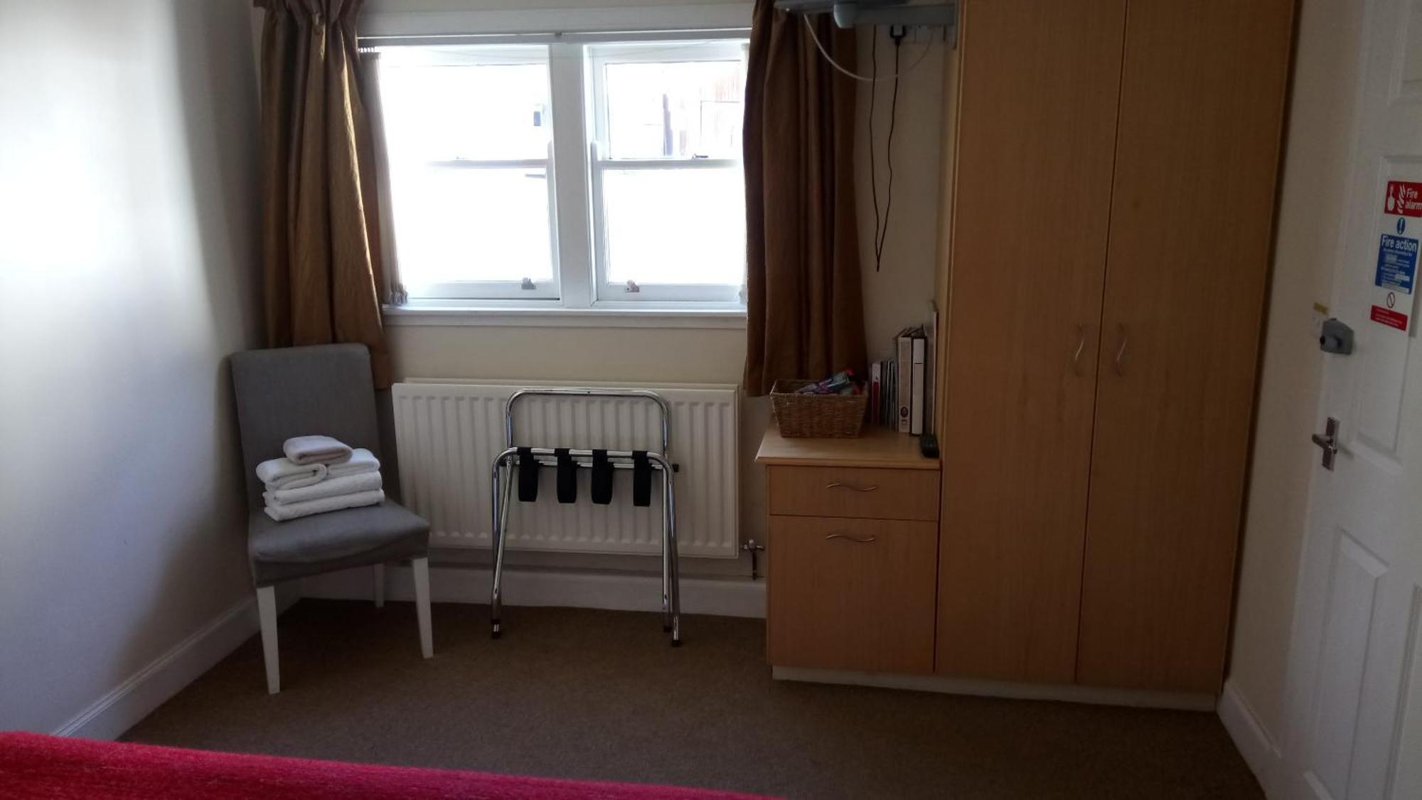 Star Hotel Kirkcudbright Esterno foto